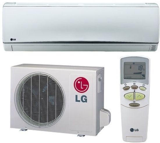 Сплит-система LG S-18PT