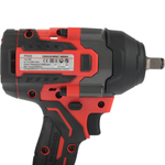 Гайковерт аккумуляторный FELISATTI FT1572 ударный