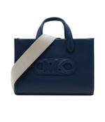 Кожаная сумка через плечо Michael Kors - темно-синий(30R4G3GM5L)