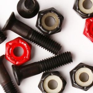 Болты для скейтборда PIG Red Skewers Phillips