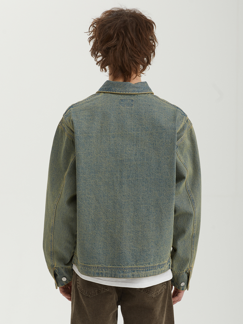 Мужская Куртка Dresden Denim Work