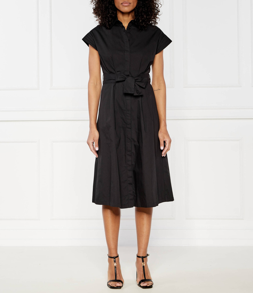 Платье с ремешком Liu Jo - черный(MA4158 T3051)