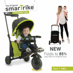 Детский велосипед Smart-Trike SmarTfold 500 (2018)