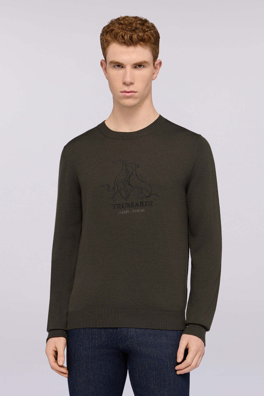 Свитер TRUSSARDI