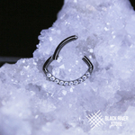 Кликер QT Eye Crystal 1.2мм