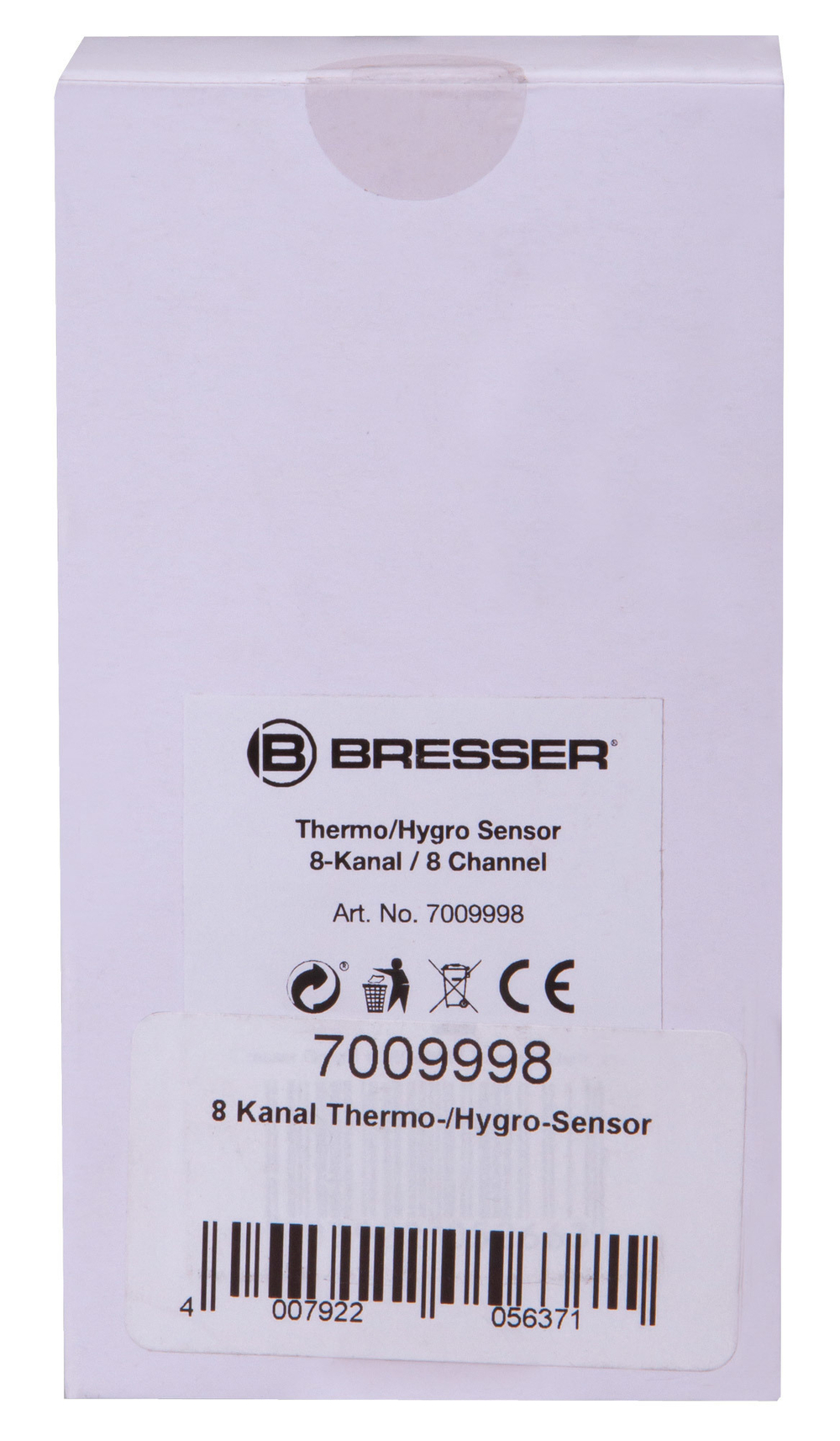 Датчик Bresser для метеостанций Temeo Life и Meteo THBM/TP, восьмиканальный