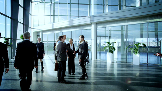 Охрана бизнес-центров и офисов