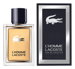 LACOSTE L'Homme туалетная вода 100 ml