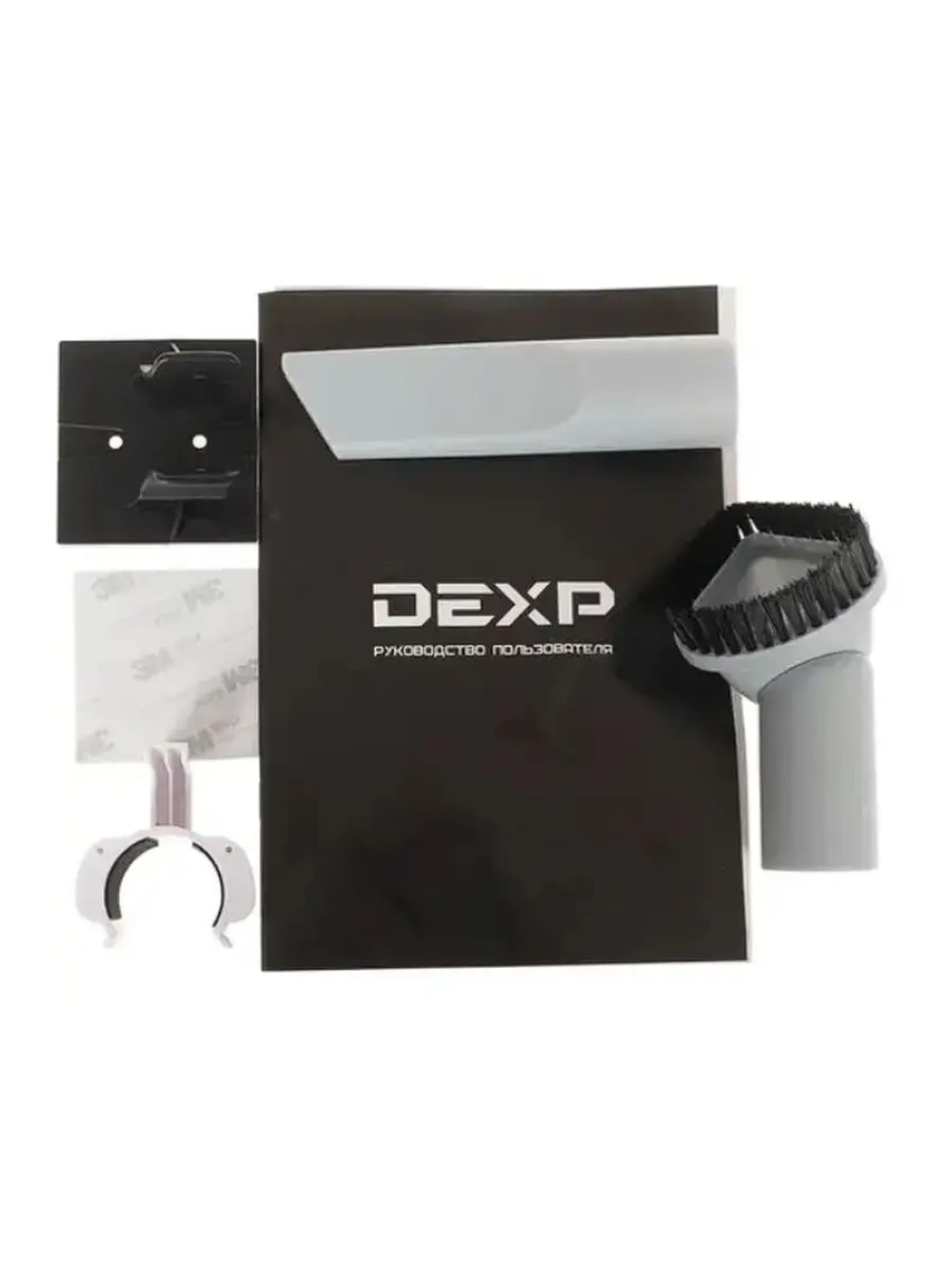 Вертикальный-ручной пылесос 2 в 1 DP-800H, 600 Вт