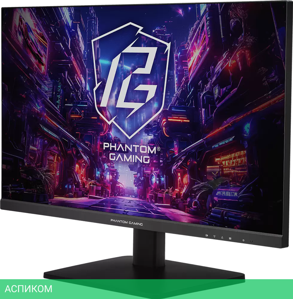 Игровой монитор ASRock Phantom Gaming PG27QFT1B