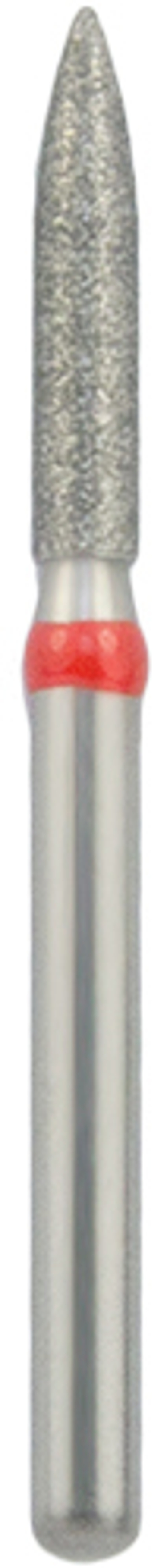 Бор алмазный, тип FG, гр.2 862-014F-FG, NTI, Германия