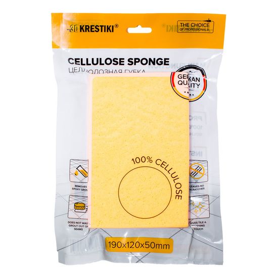 целлюлозная губка