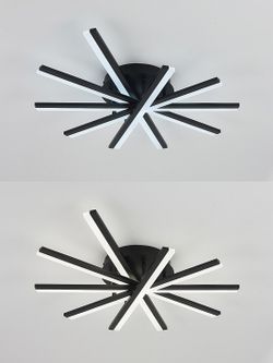 Потолочная люстра Natali Kovaltseva Line LED LAMPS 81174