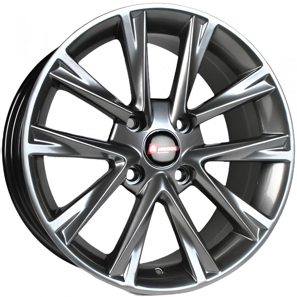 Replica ANZ-0189 7x16 4x100 ET 35 Dia 67 (HB)