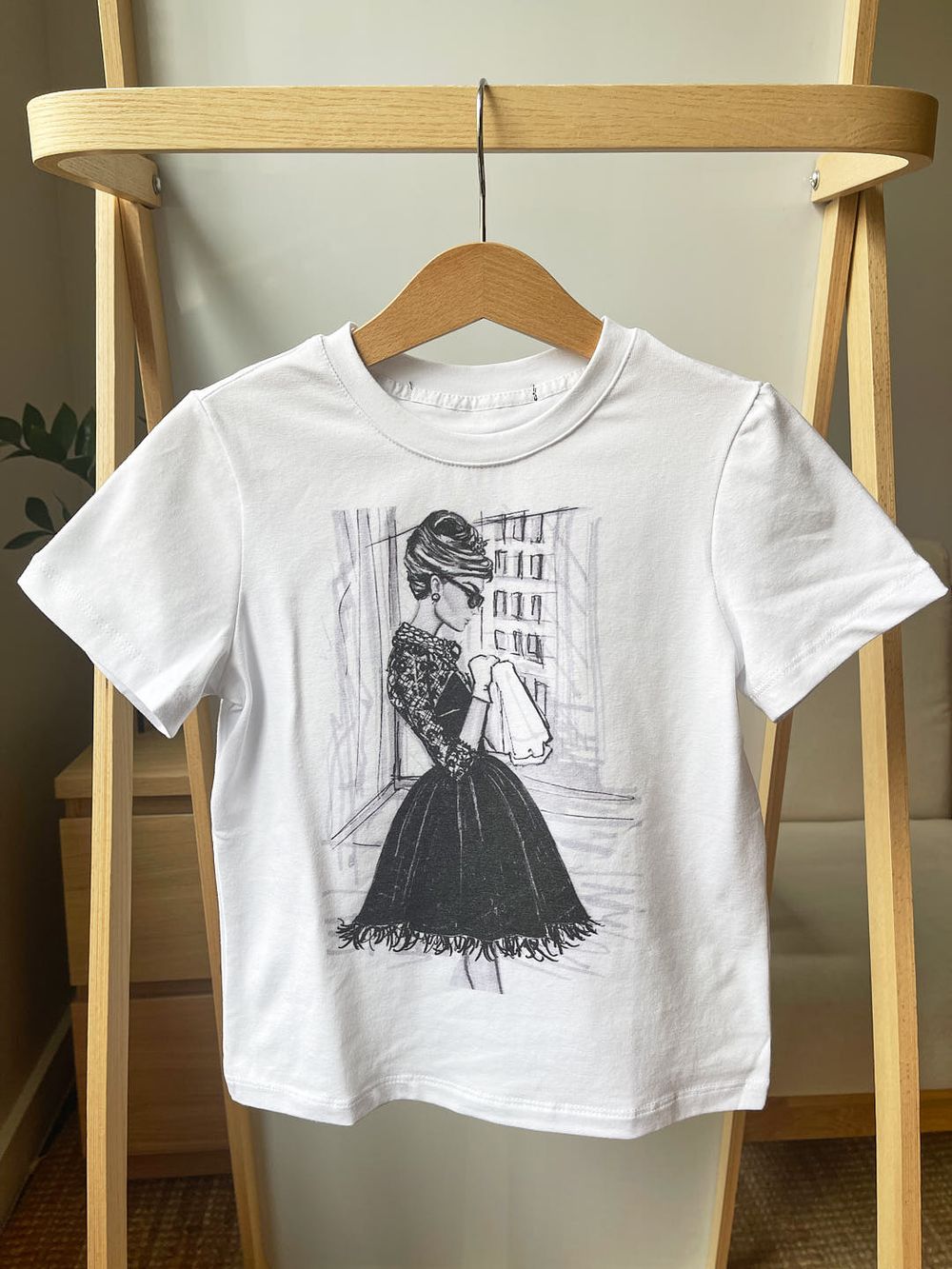 Новая футболка Alexander Konasov, 110