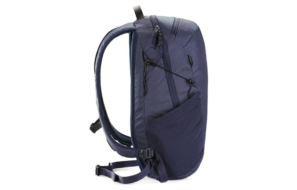 Arcteryx Mantis 16L Multifunction Backpack Polyester Blue Black Men"s