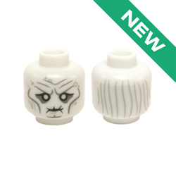 NEW Голова Короля-Чародея (Светится в Темноте) 3626pb1202