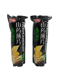 Большой набор китайских чипсов 900гр