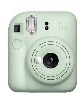 Фотоаппарат моментальной печати Instax Mini 12