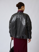 Куртка двухсторонняя