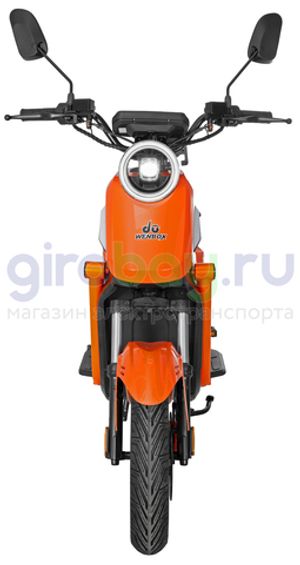Электроскутер WENBOX U2 PRO 1500W (60V/30Ah) - Оранжевый фото №8