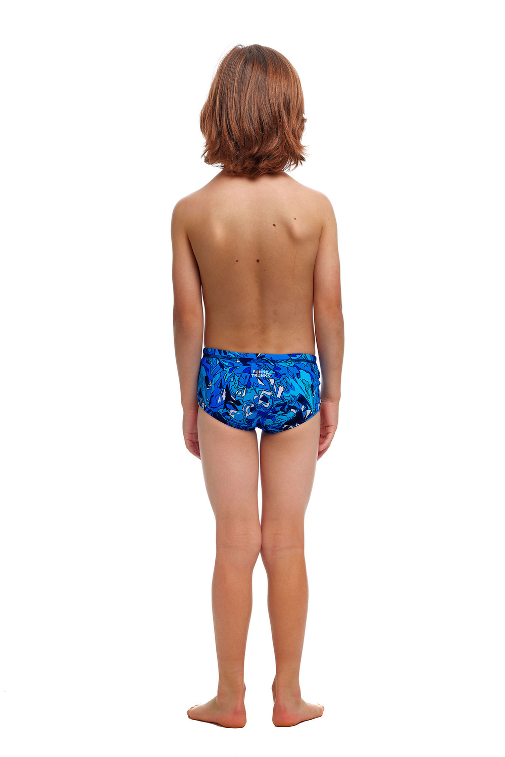 Плавки FUNKY TRUNKS Toddler Boys True Bluey