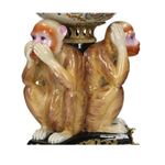 Чаша Обезьяны 42 см [Арт. XET-3774]