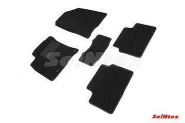 Ворсовые коврики в салон Kia Ceed III [CD] (2018-наст. время)