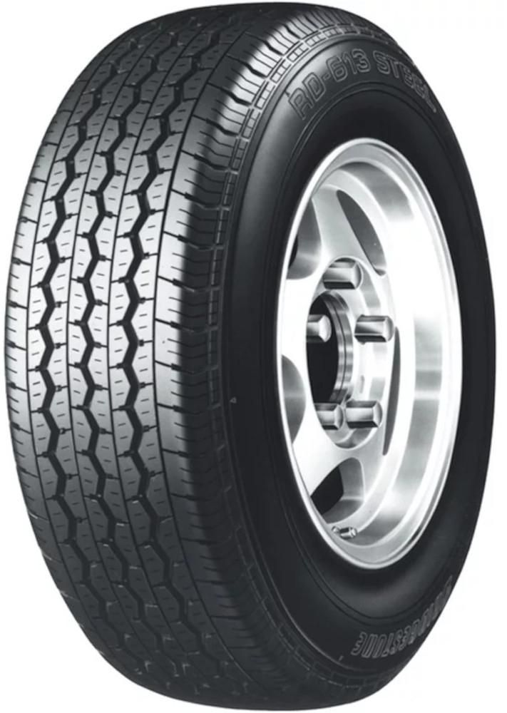 Bridgestone RD-613V Steel 195/80 R15C 106S