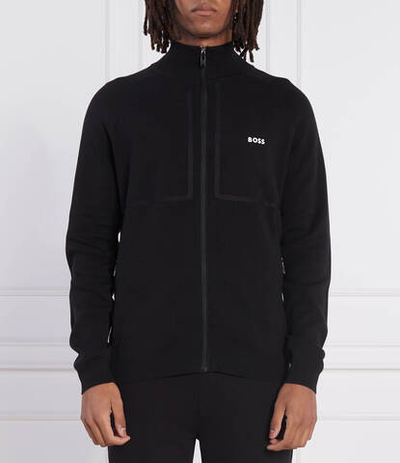 свитер zartech BOSS GREEN - черный(50475185)