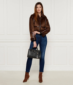 Сумка-трапеция Guess - черный(HWPG93 49060)