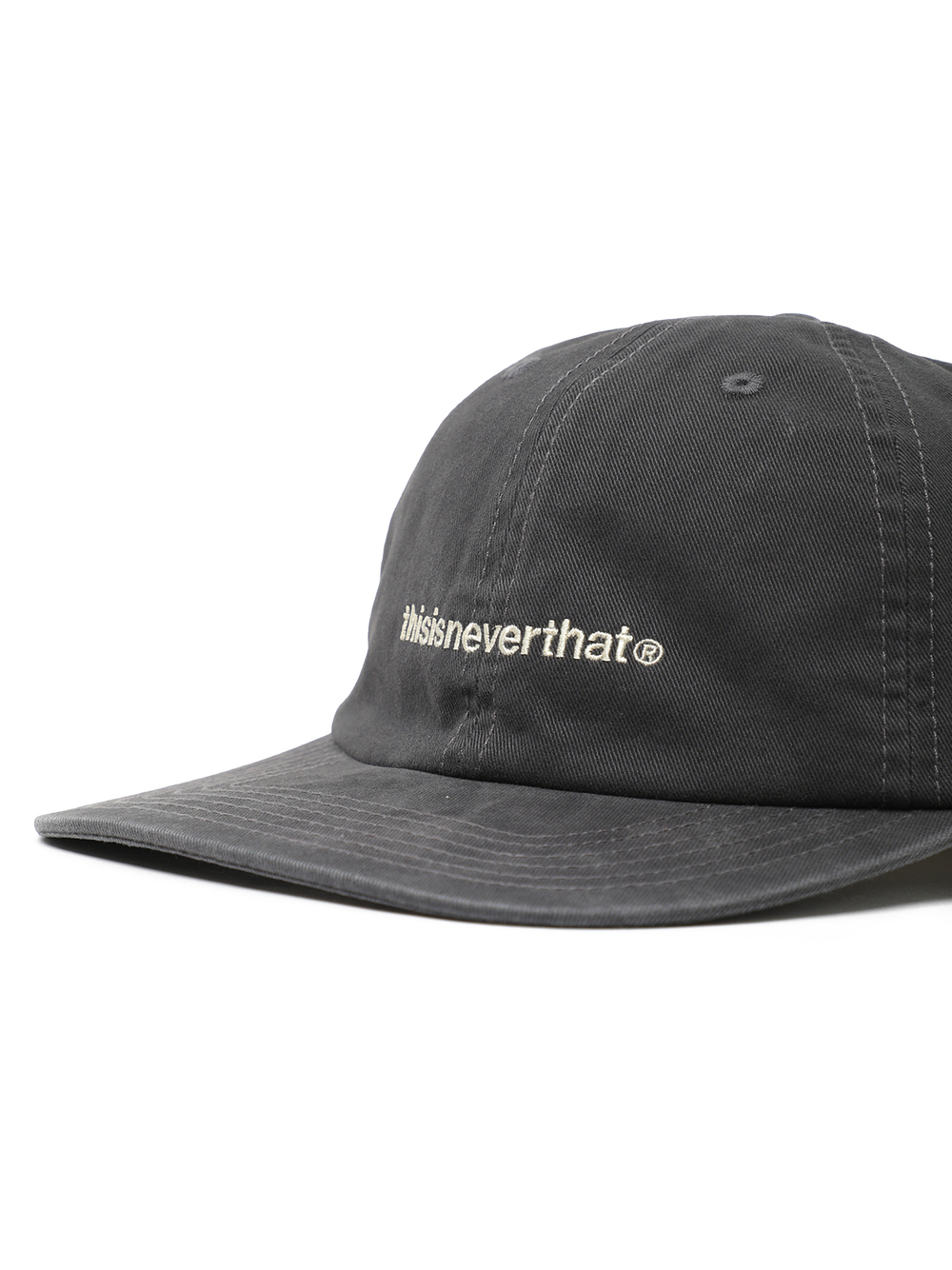 Кепка Washed T-logo