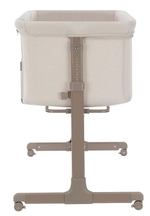 Приставная колыбель Carrello Luna CRL-16501 Silk Beige