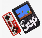 Игровая консоль Game Box 400-in-1 Black с джойстиком