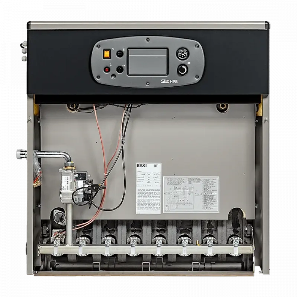 Baxi SLIM HPS 1.99 котел газовый напольный A7114601