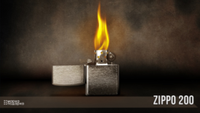 Серия Zippo 200