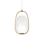 Pendant design lamp Lanna by KUNDALINI