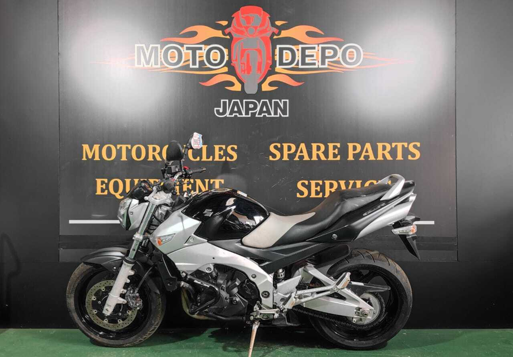 Suzuki GSR400 , 2007