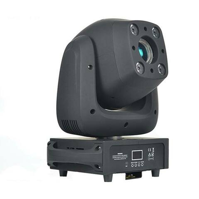 Вращающаяся голова 100W SPOT + 4x10W WASH