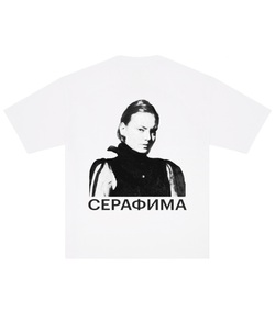 Футболка СТЕРЕО ШИРИНА "Серафима"