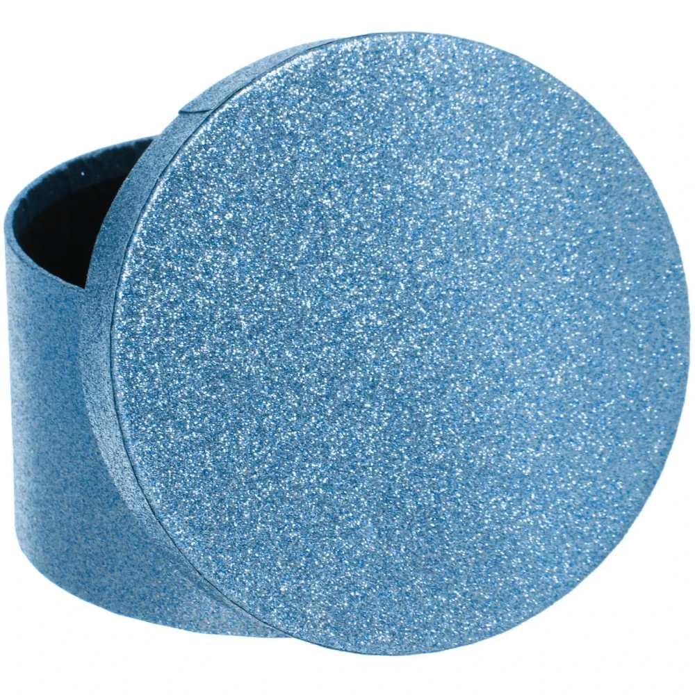 Коробка подарочная «Glow» 15*8,7 см, Blue