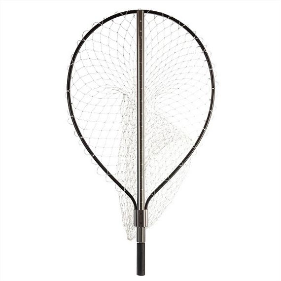 Подсачек тел.складной 80x60cm L=230 сетка корд NISUS (N-FJE-Y80602302-C)