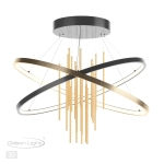 Подвесная люстра Odeon Light MONICA 3901/70CL