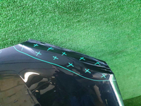 Капот BMW X3 G01 (2017-н.в.)