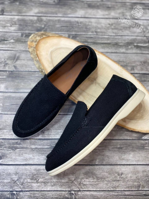 Лоферы Loro Piana Summer Walk