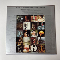 Винтажная виниловая пластинка LP Rick Wakeman Lisztomania Листомания (Japan 1975) (No Obi)