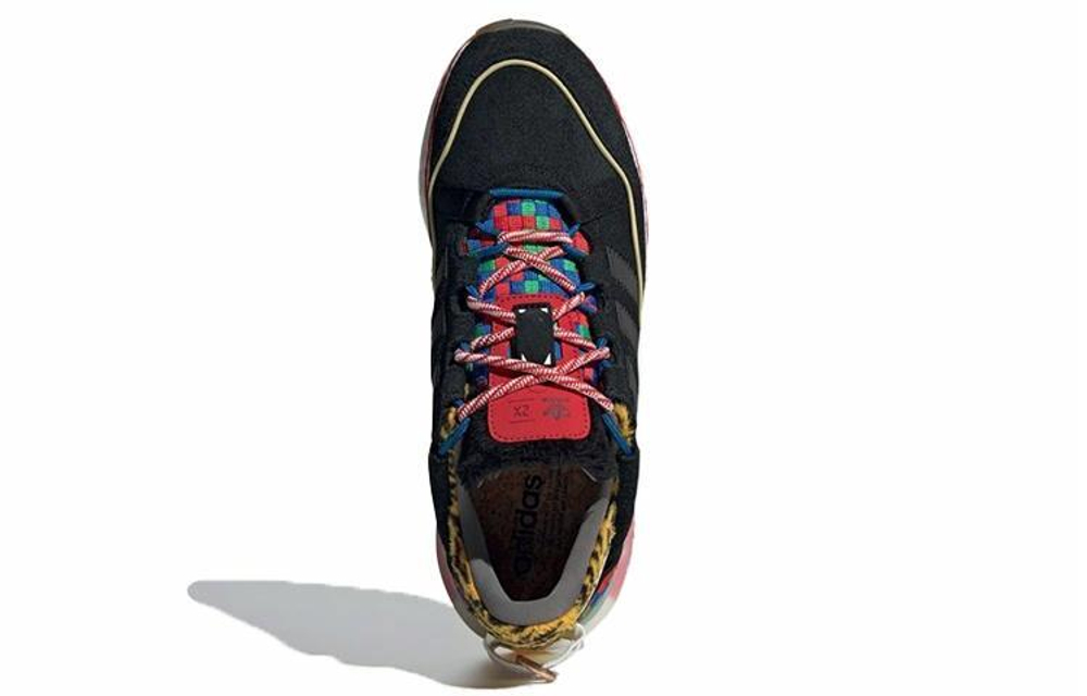 Кроссовки Atmos X Adidas Originals Zx 2K Boost