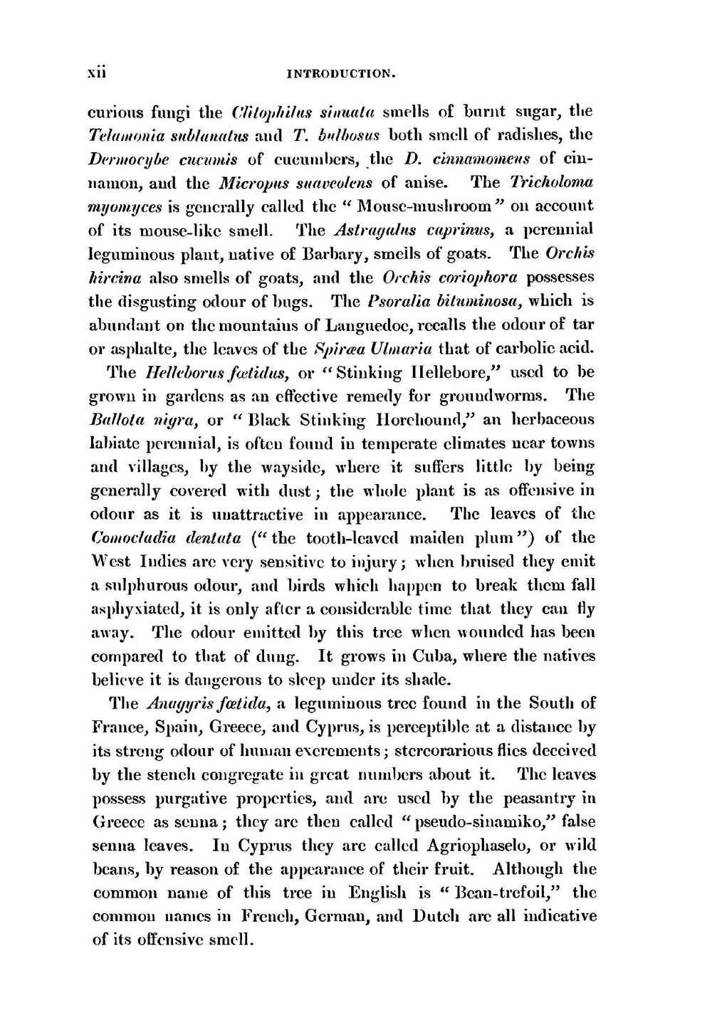 Odorographia a natural history of raw materials and drugs used in the perfume industry intended to serve growers manufacturers and consumers. Volume 1 | John Charles Sawer
