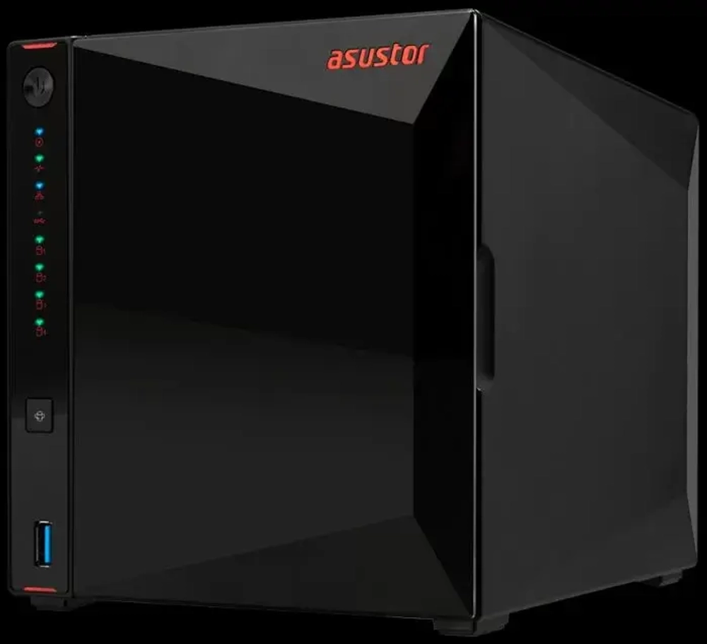 Сетевой накопитель ASUSTOR  AS5304T