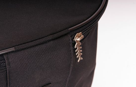 Чехол для кавказского барабана 13", черный, Мастерская Бехтеревых Ch13Bl